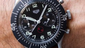 Heuer-Bundeswehr